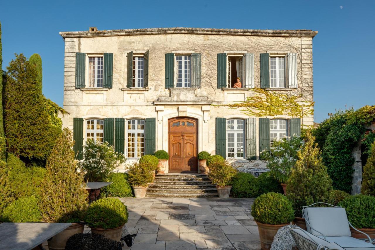 Hotel Particulier De Tingry - Pierres D'Histoire Ménerbes Exterior foto